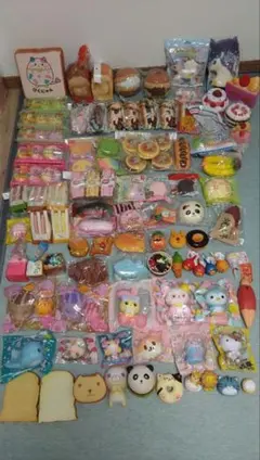 2025年最新】スクイーズ 大量の人気アイテム - メルカリ