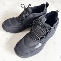 【美品】THE NORTH FACE ノースフェイス ヌプシチャッカ 23.0