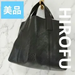 2026年最新】HIROFU カラー：ブラック系 レディース ハンドバッグの