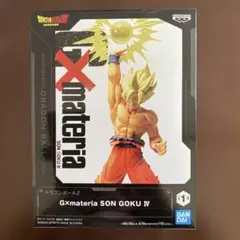 G×materia SON GOKU IV フィギュア