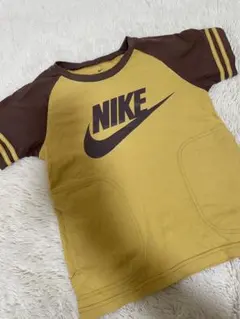 NIKE ラグランスリーブ Tシャツ 110