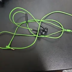 レイザー　イヤホン