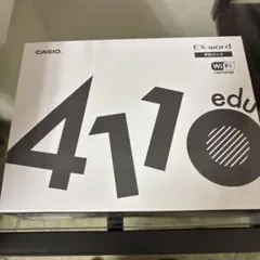 CASIO EX-word AZ-SX4110edu Wi-Fi対応