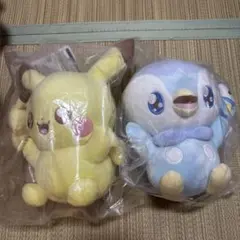 2025年最新】ポケモン くじ ポッチャマの人気アイテム - メルカリ