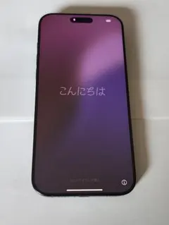 iPhone 16 Pro Max 512 GB ブラック 本体 SIMフリー