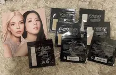 DIOR試供品セット ファンデ＆ベース　おまけマキシマイザー