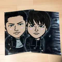 HiGH＆LOW THEBASE ファイル