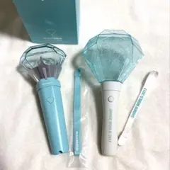 2点セット】SHINee ミニペンライトキーリング＆ファンシグナルリップ