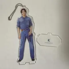 &TEAM 縁デイ　K　ケイ　アクリルスタンド 　アクスタ 2025 Amazon.co.jp: &TEAM ケイ K 縁DAYアクスタ : おもちゃ