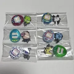 たまごっち チョコエッグ 6点セット