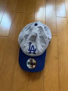 New Era 9TWENTY LAドジャース キャップ