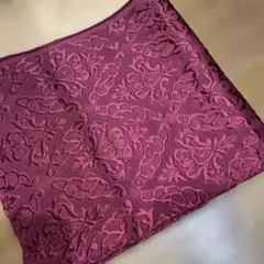 ふくれ織り生地