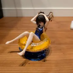 ToLOVEる-とらぶる-ダークネス Aqua Float Girls 結城美柑