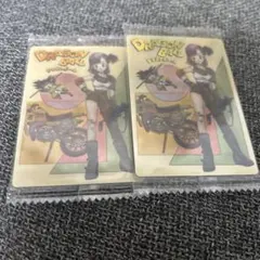 ドラゴンボール　イタジャガ4-30 SEC 2枚セット