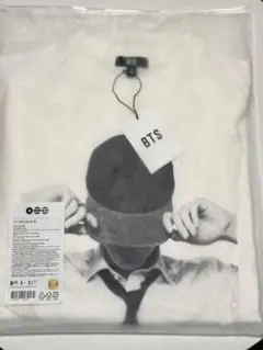 BTS 【JIN】ARIRANG Tシャツ ジン Lサイズ - メルカリ