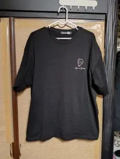 星の王子さま 黒 Tシャツ 半袖