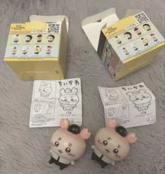 ちいかわ　古本屋　2個セット　ハッピーセット　2026のサムネイル