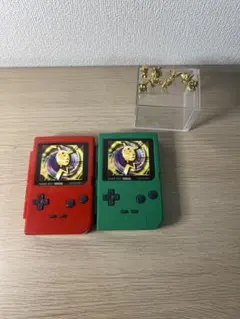 ポケモン けしモンコレクションケース メタルコレクション フィギュア
