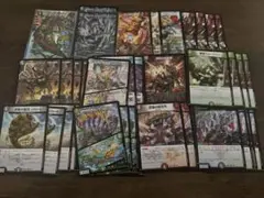 デュエマ シールドゼロで鬼札逆転4c邪王門デッキ ドキドキつよいデッキ25の王道のサムネイル