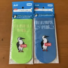 チャムス　ニットペットボトルカバーのサムネイル