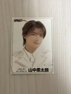 2026年最新】山中柔太朗 チェキの人気アイテム - メルカリ