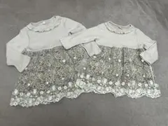 ベビー服 チュニック 90