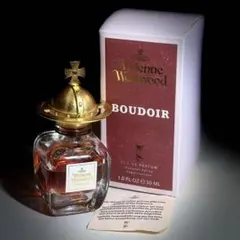 廃盤【希少】ヴィヴィアンウエストウッド BOUDOIR 30ml フランス製 廃盤【希少】ヴィヴィアンウエストウッド BOUDOIR 30ml フランス