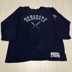 スーベニア チャンピオン フットボールT 80's トリコタグ サイズXL