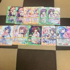 Z/X E⭐︎2 カード１１枚のサムネイル