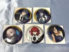 Fate/stay night UBW HF 特典 コースター - メルカリ