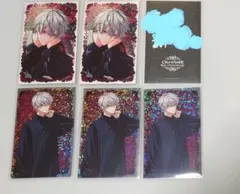 ChroNoiR 6th ANNIVERSARY ランダムチェキ風カード 葛葉