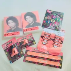 キスマイくじ横尾さんのセットです！