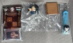 鬼滅の刃　一番くじ　姉の仇　E賞　F賞　G賞　嘴平伊之助　セット　新品