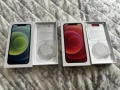 iPhone12 箱　ケース　セット　Appleのサムネイル
