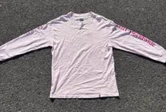 Huf ピンク 長袖カットソーのサムネイル