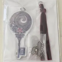 オランピアソワレ オラソワ 展示会 璃空 指輪キーホルダー&メセカ
