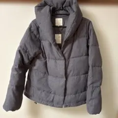 earth レディース　中綿ブルゾン