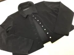 ★美品　インゲボルグ ジャケット　黒　日本製