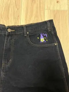 Butter Goods デニムショートパンツ ブラック 32インチ | Mercari