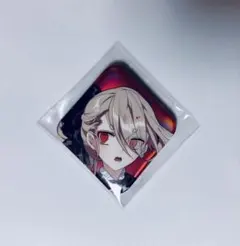 刀剣乱舞 大本丸博 2025 スクエア缶バッジ ⭐︎ 今剣 ⭐︎ 缶バッジ 三条