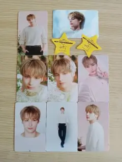 匿名配送　ヒュニンカイ　トレカ　TXT　act tomorrow　8枚