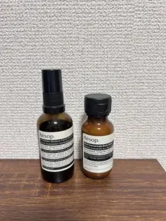 Aesop レモンリーフボディクレンザー & ウィズフラワー ボディソープ
