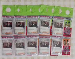 ★1113　ロケット団のサカキ　プロモ　BOSS　ポケカ　10枚　新品・未開封
