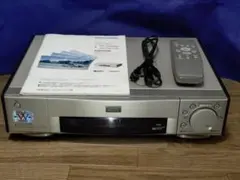 箱付き]Panasonic NV-S7 S-VHS-C ビデオカメラ レトロ - メルカリ