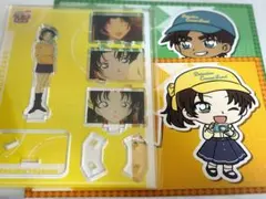 名探偵コナン コナンランド 服部平次 遠山和葉 ロッカーくじ - メルカリ 名探偵コナン コナンランド ロッカーくじ 立体コマスタンド 服部平次 遠山和葉