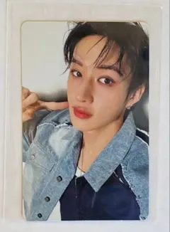 straykids Hollow 通常盤初回仕様 トレカ バンチャン スキズ