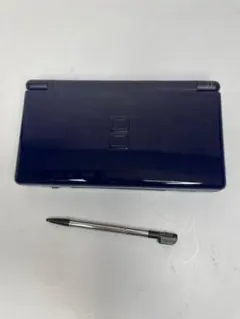 任天堂 Nintendo ニンテンドーDS Lite エナメル ネイビー