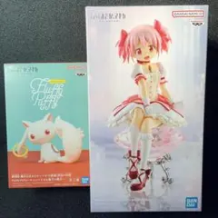 劇場版 魔法少女まどか⭐︎マギカ[新編］叛逆の物語【鹿目まどか+キュゥべぇ】セット