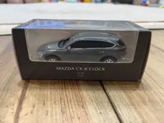 MAZDA CX-8 CLOCK ミニカー型置時計のサムネイル
