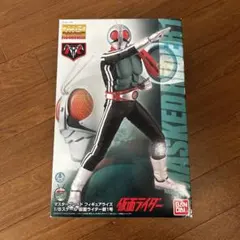 【内袋未開封】BANDAI プラモデル　MGF 1/8 仮面ライダー新1号